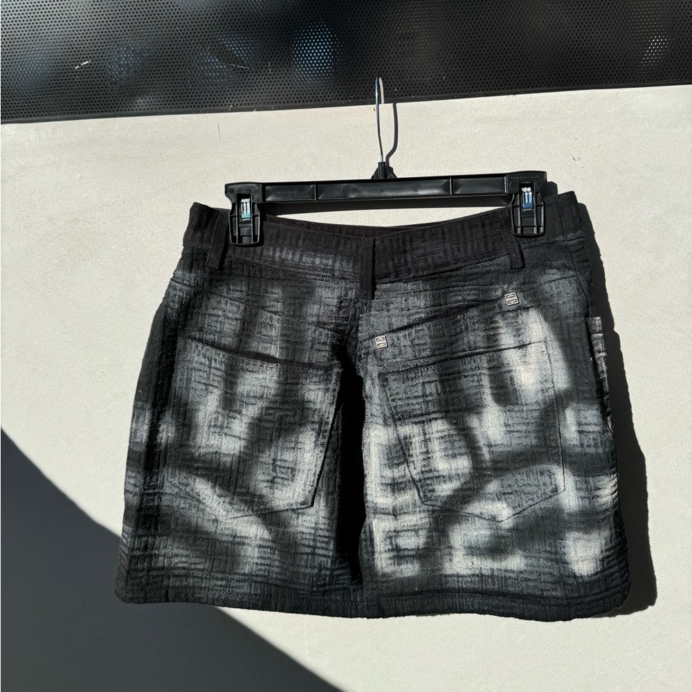 Givenchy Monogram Mini Skirt - Picture 5 of 8